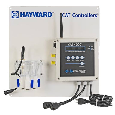 Hayward CAT 4000 Commercial Water Chemistry Controller WIFI
