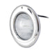 Hayward ColorLogic 4.0 LED Pool Light 120V 100 Foot Cord Stainless Steel Trim Pool Lighting Side