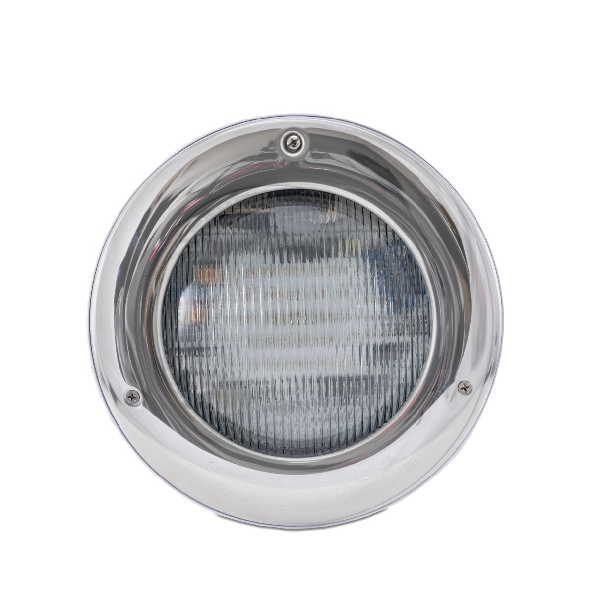Hayward ColorLogic 4.0 LED Pool Light 120V 100 Foot Cord Stainless Steel Trim Pool Lighting