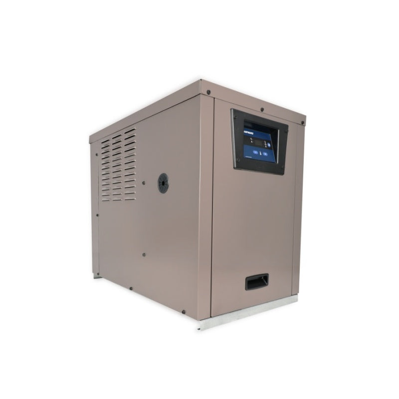 Hayward H135 Pool Heater Natural Gas Front