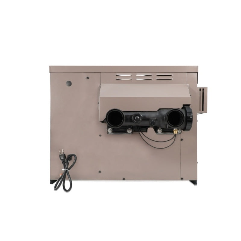 Hayward H135 Pool Heater Left Side