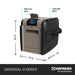 Hayward H150 Pool Heater Measurements