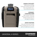 Hayward H150 Pool Heater Specs