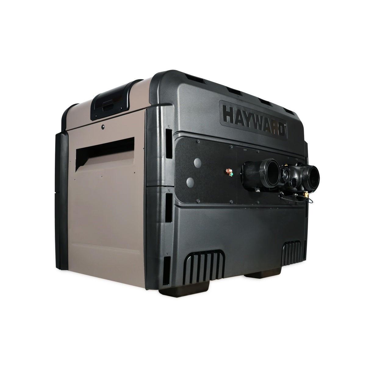 Hayward H200 Pool Heater Left Side
