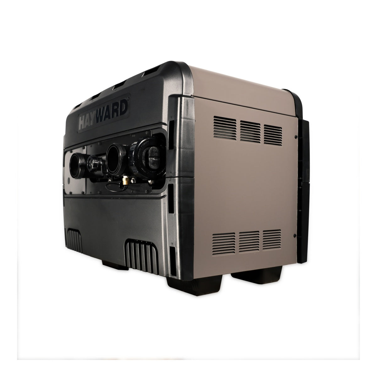 Hayward H200 Pool Heater Right Side