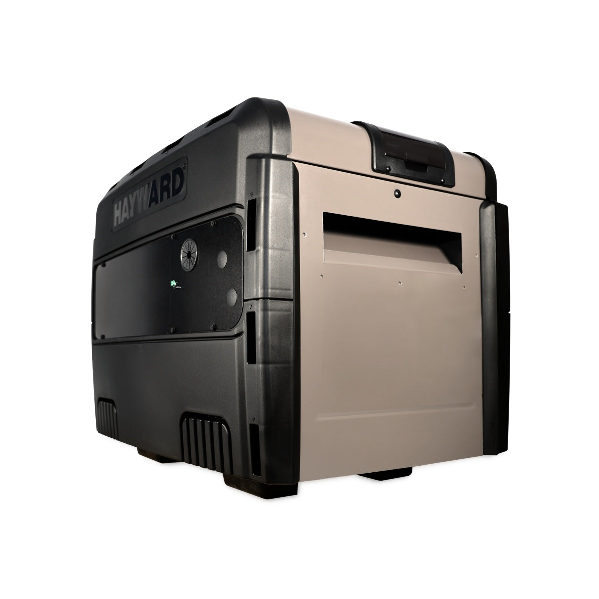 Hayward H200 Pool Heater Side