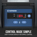Hayward H400 Pool Heater Side Panel