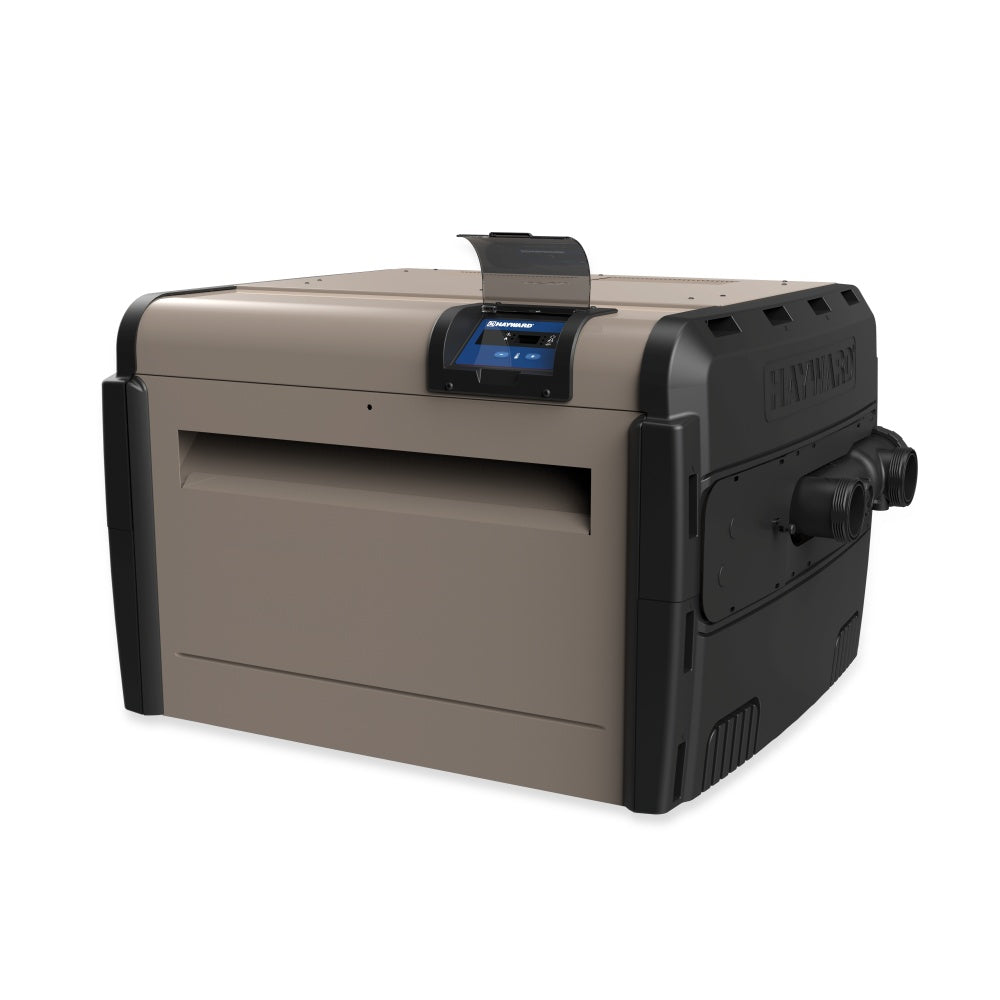 Hayward H400 Pool Heater Side