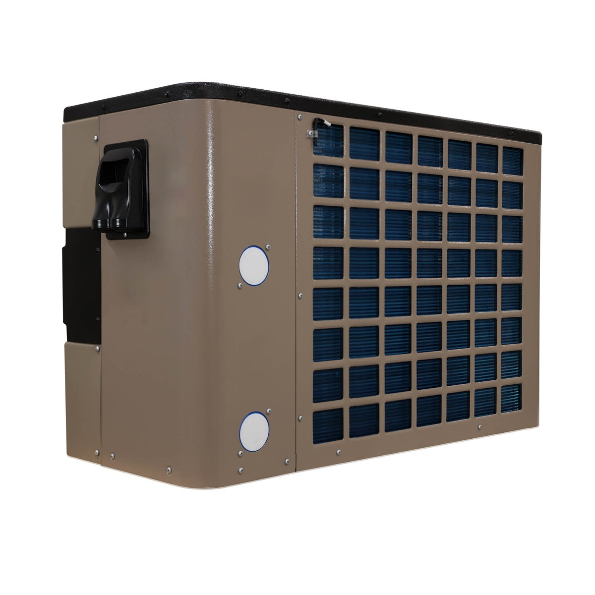 Hayward HeatPro 50K BTU Heat Pump Back Side