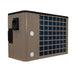 Hayward HeatPro 50K BTU Heat Pump Back Side