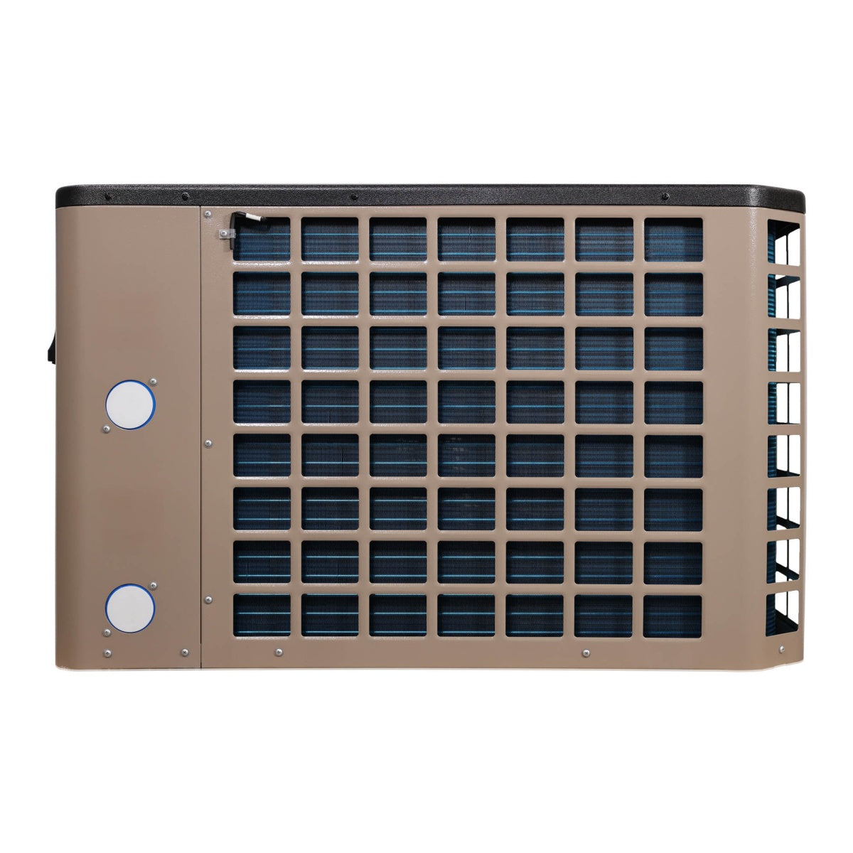 Hayward HeatPro 50K BTU Heat Pump Back