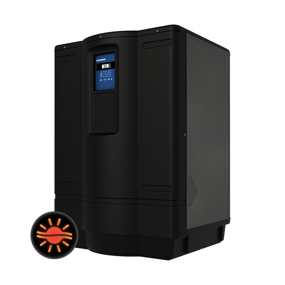 Hayward HeatPro 140K BTU Heat Pump Right Side