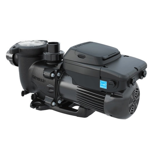 Hayward MaxFlo VS 1.65 HP Variable Speed Pool Pump Back