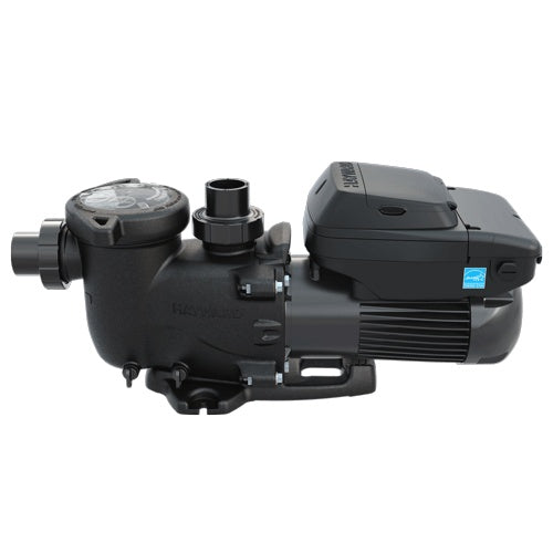Hayward MaxFlo VS 1.65 HP Variable Speed Pool Pump Side