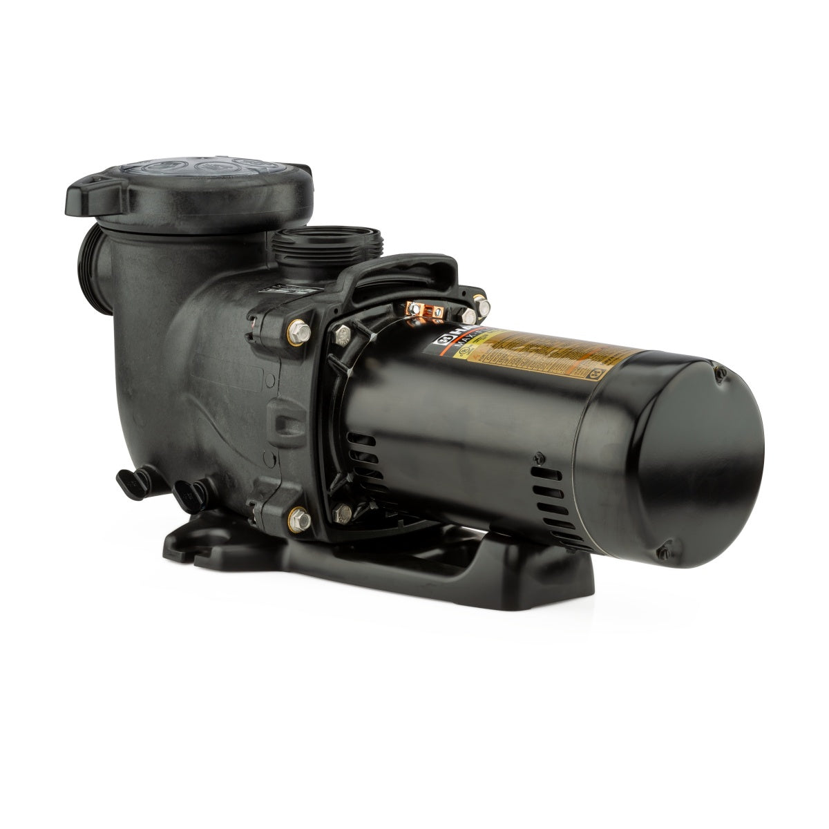 Hayward MaxFlo XL 1 HP Single Speed Pool Pump Back