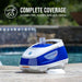 Hayward Navigator Pro Automatic Suction Cleaner Side