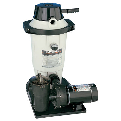 Hayward Perflex D.E. Pool Filter System