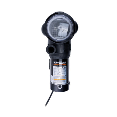 Hayward PowerFlo Matrix 1 HP Above Ground Pool Pump Back