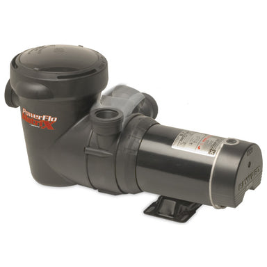 Hayward PowerFlo Matrix 1 HP Above Ground Pool Pump Side