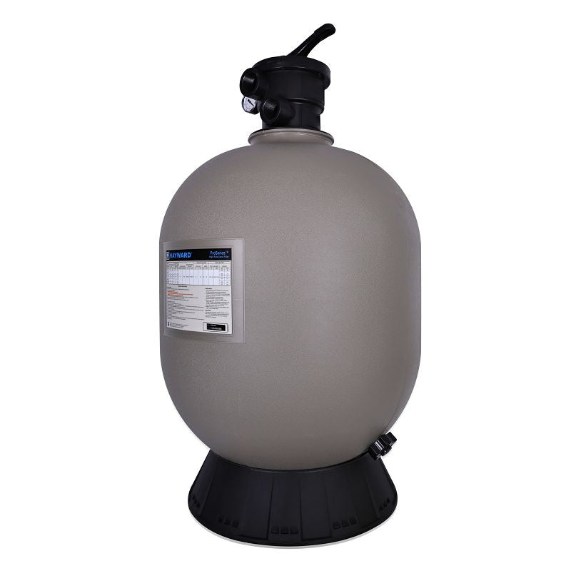 Hayward ProSeries W3S244T filter side view