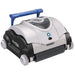 Hayward SharkVac Robotic Pool Cleaner Floor and Coves Robotic Pool Cleaner Side