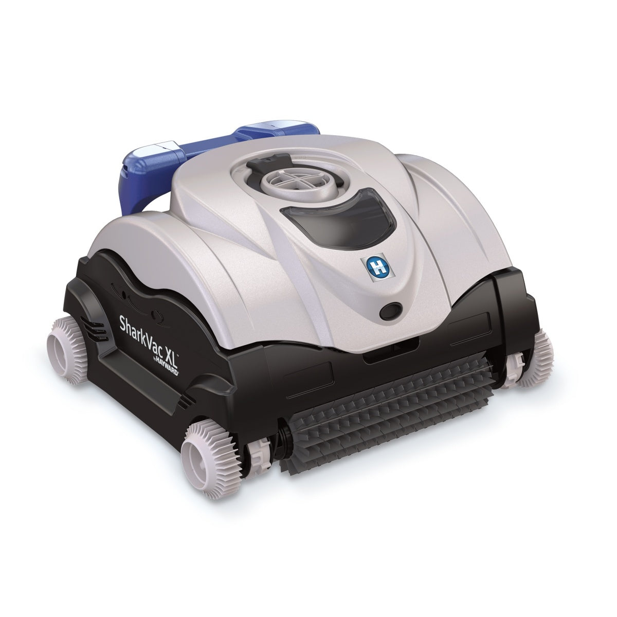 Hayward SharkVac XL Robotic Pool Cleaner Floor Walls and Waterline Robotic Pool Cleaner Right Side