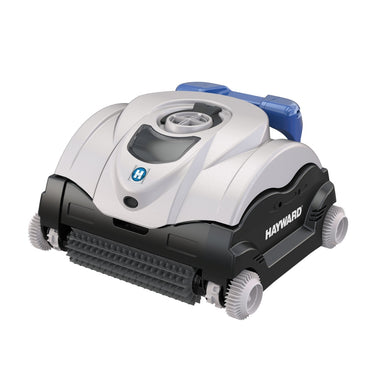Hayward SharkVac XL Robotic Pool Cleaner Floor Walls and Waterline Robotic Pool Cleaner Side