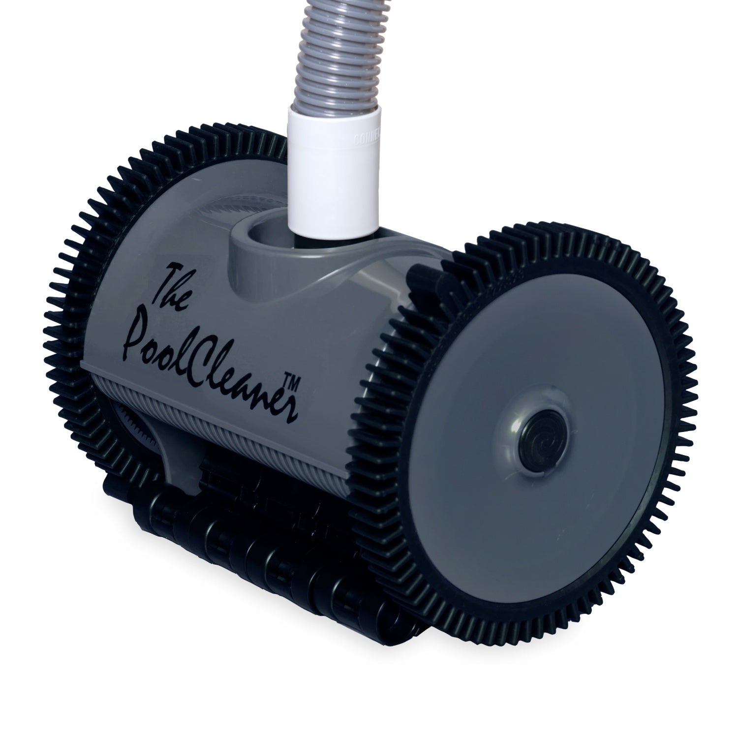 Hayward The PoolCleaner 2-Wheel Suction Pool Cleaner Limited Edition Gray Automatic Pool Cleaner Side