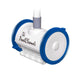 Hayward The PoolCleaner 2-Wheel Suction Pool Cleaner White Automatic Pool Cleaner Side