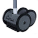 Hayward The PoolCleaner 4-Wheel Suction Pool Cleaner Limited Edition Gray Automatic Pool Cleaner Side