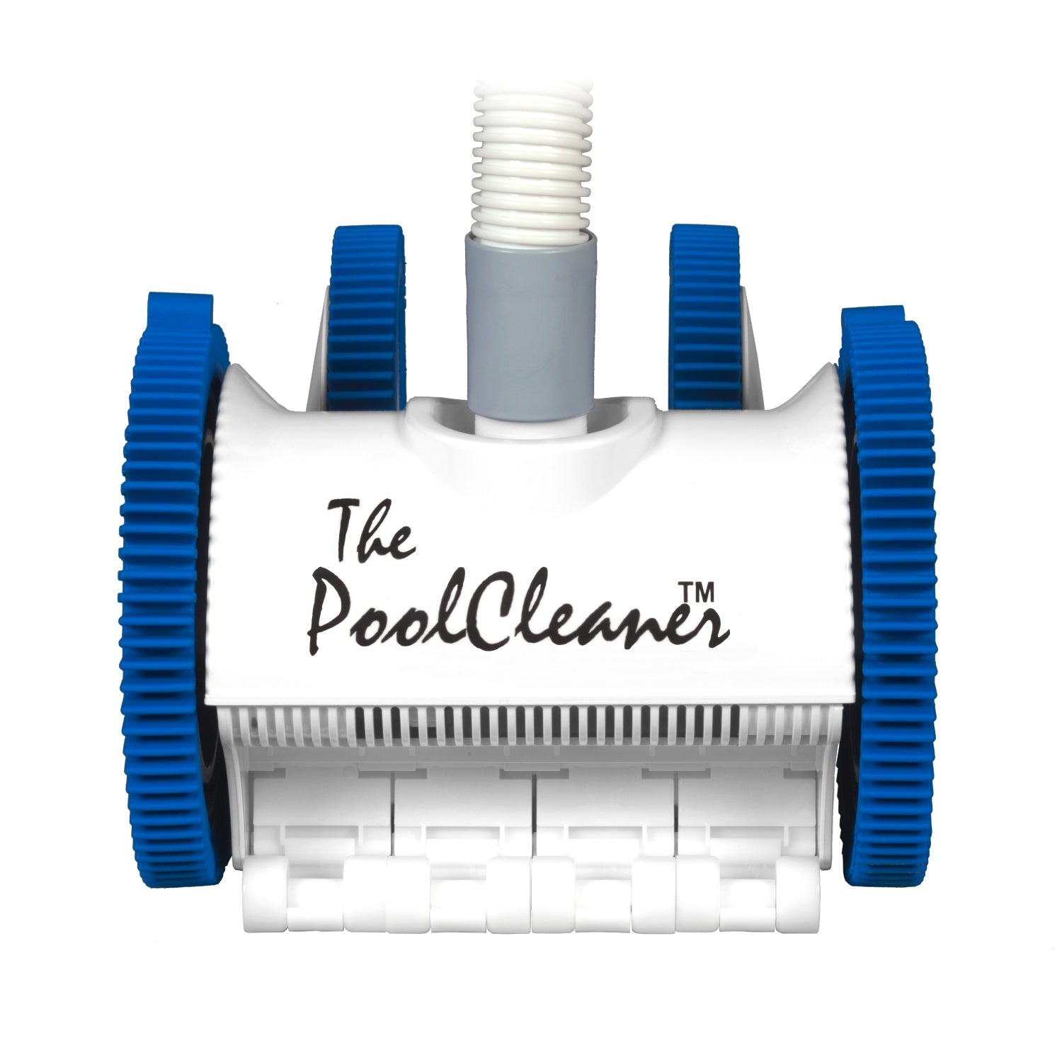 Hayward The PoolCleaner 4-Wheel Suction Pool Cleaner White Automatic Pool Cleaner