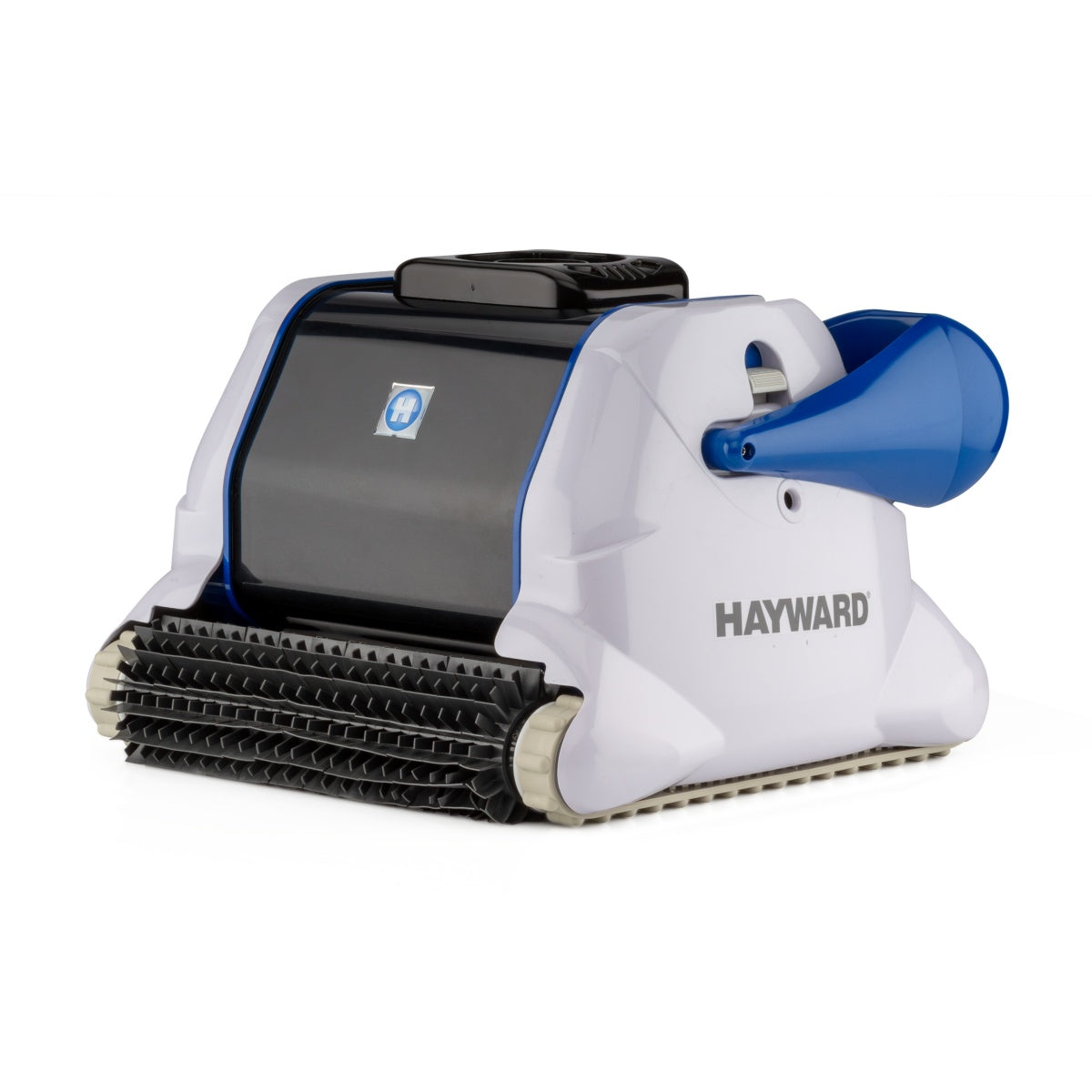 Hayward TigerShark QC Robotic Pool Cleaner with Quick Clean Technology Robotic Pool Cleaner Right Side