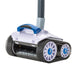 Hayward TracVac Automatic Suction Cleaner for Inground Pools Side