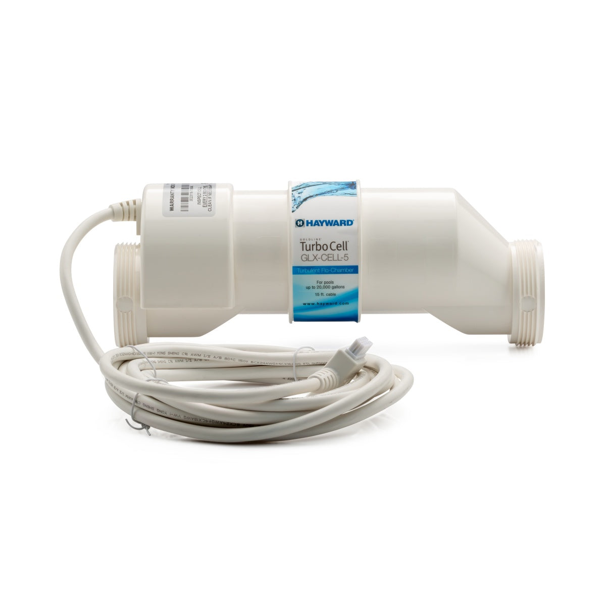 Hayward TurboCell Salt Chlorination Cell 20,000