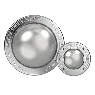 IntelliBrite Multi Color Pool Lights Close Up