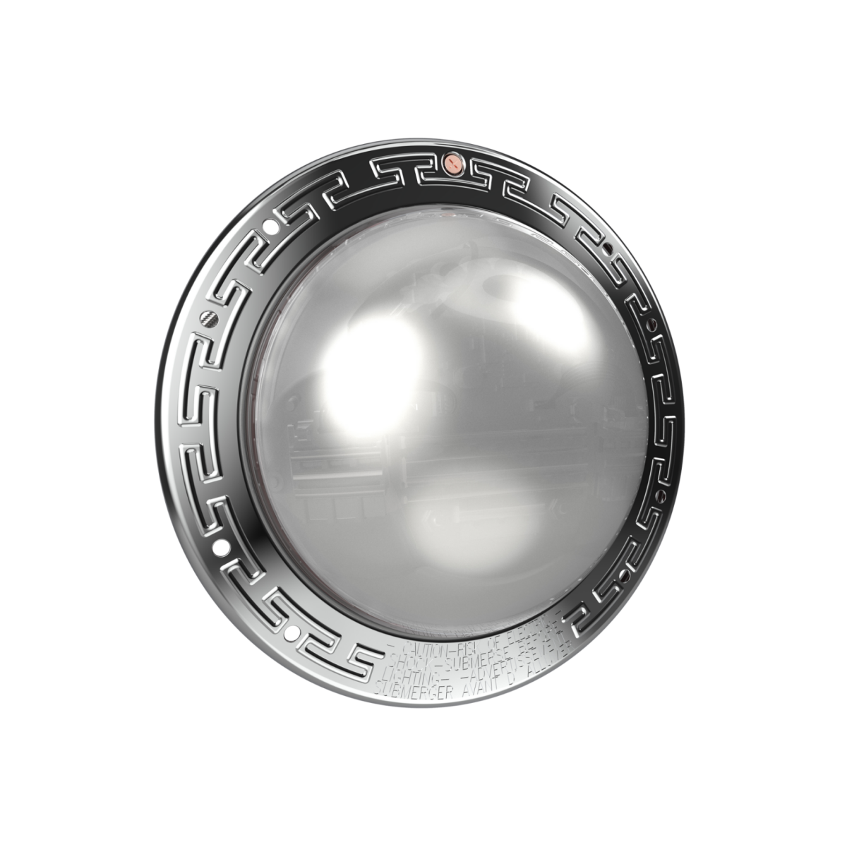 IntelliBrite Multi Color Pool Lights Side