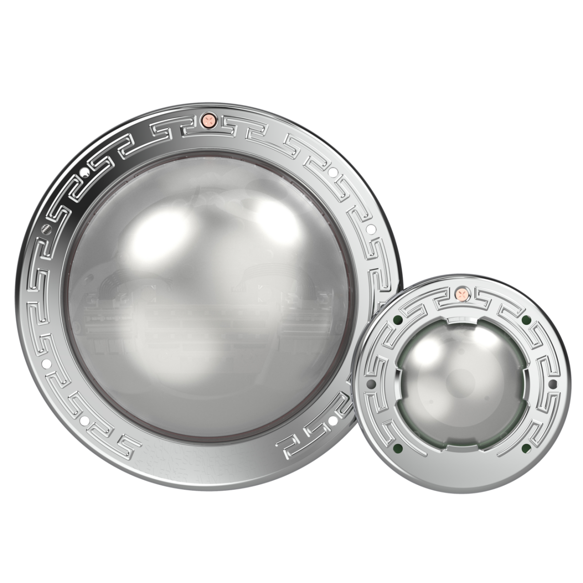 IntelliBrite Multi Color Royal Spa Lights Close Up