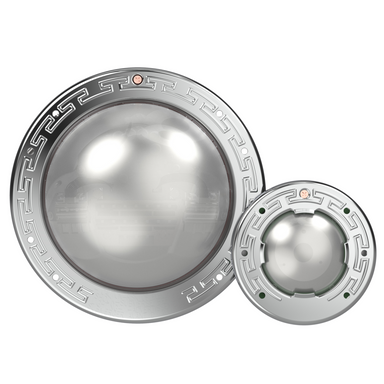 IntelliBrite Multi Color Royal Spa Lights Close Up