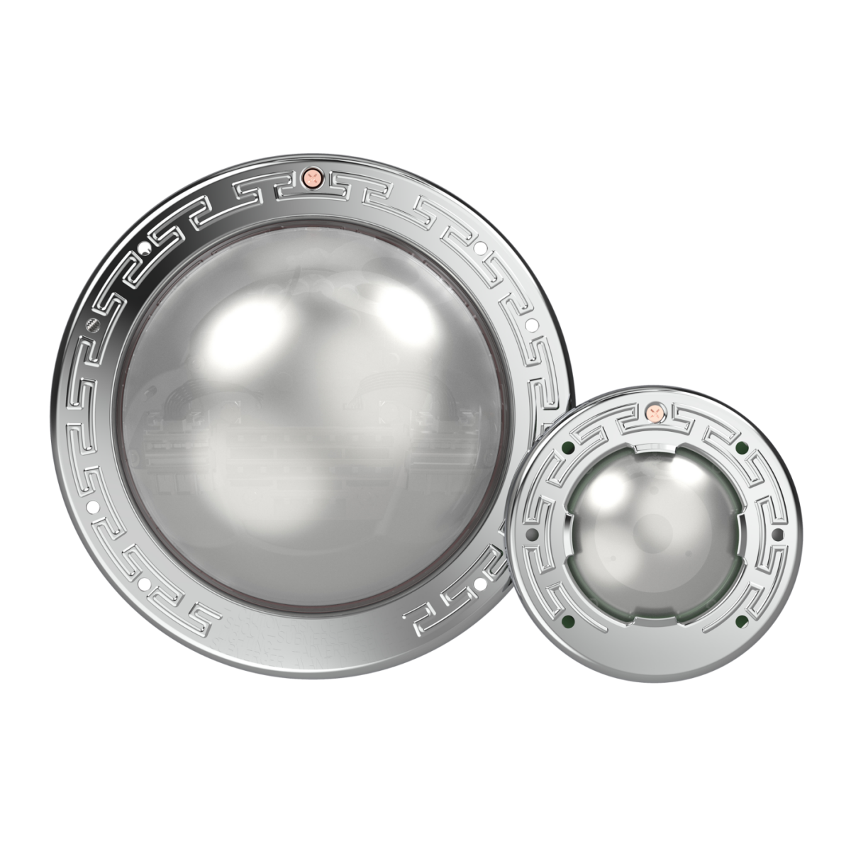 IntelliBrite Multi Color Spa Lights Close Up