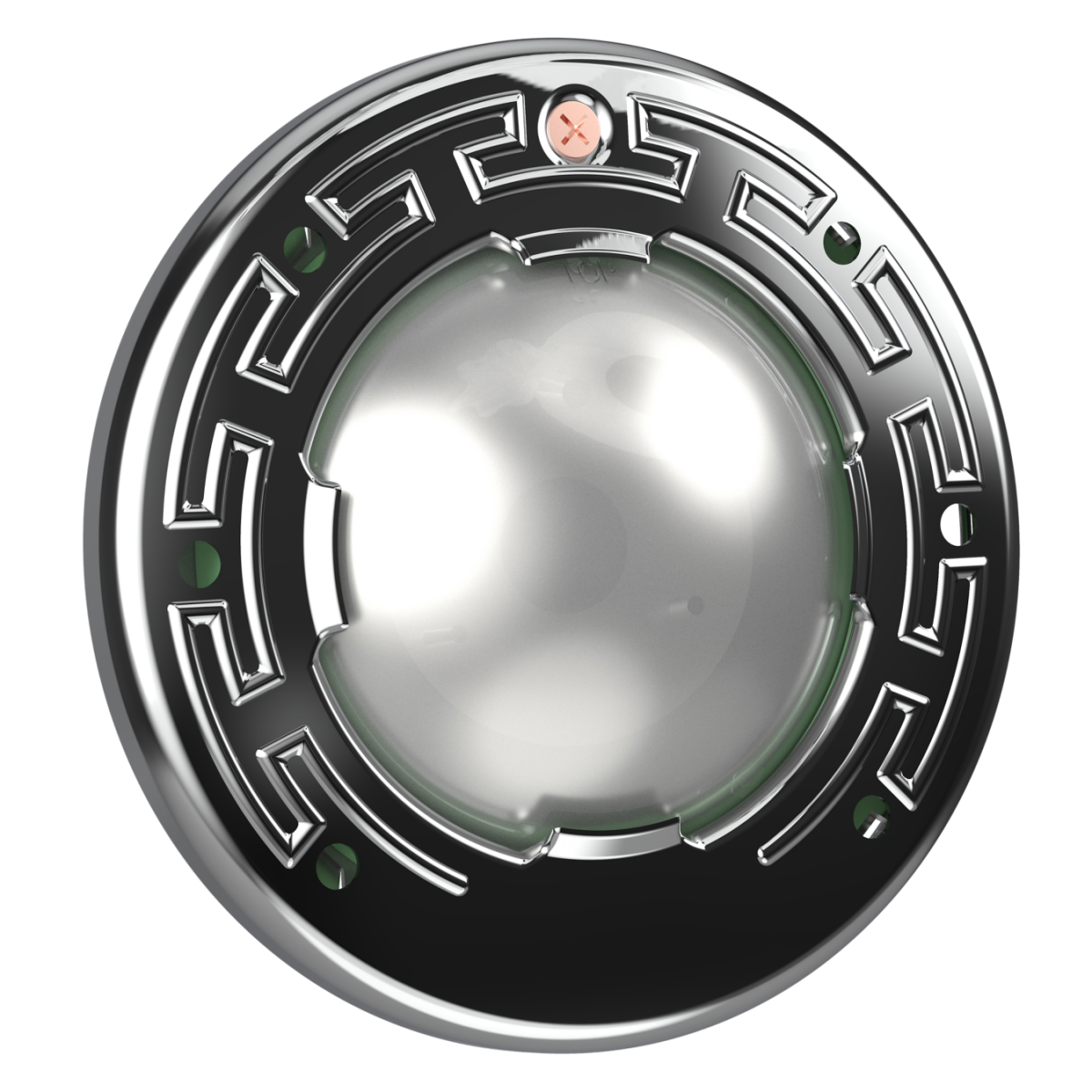 IntelliBrite White Pool Lights Left Side