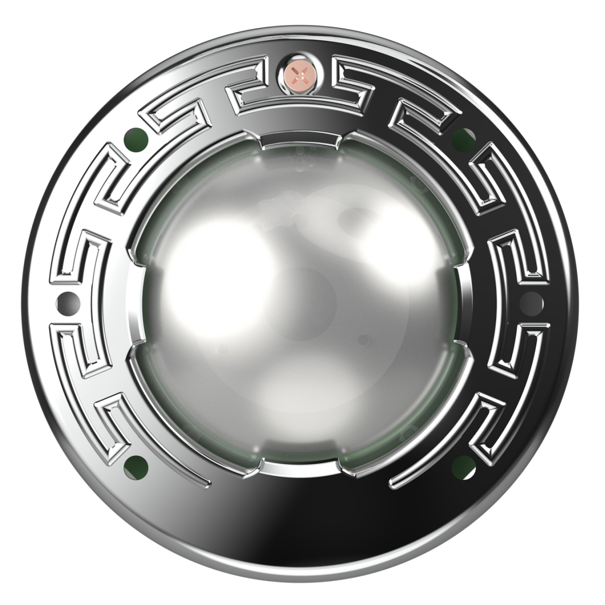 IntelliBrite White Pool Lights Close Up