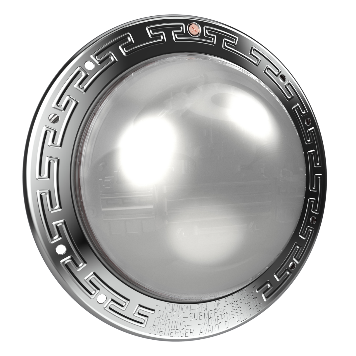 IntelliBrite White Pool Lights Side