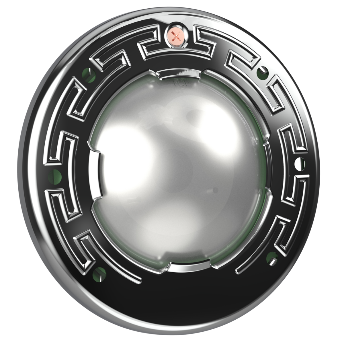 IntelliBrite White Spa Lights Left Side