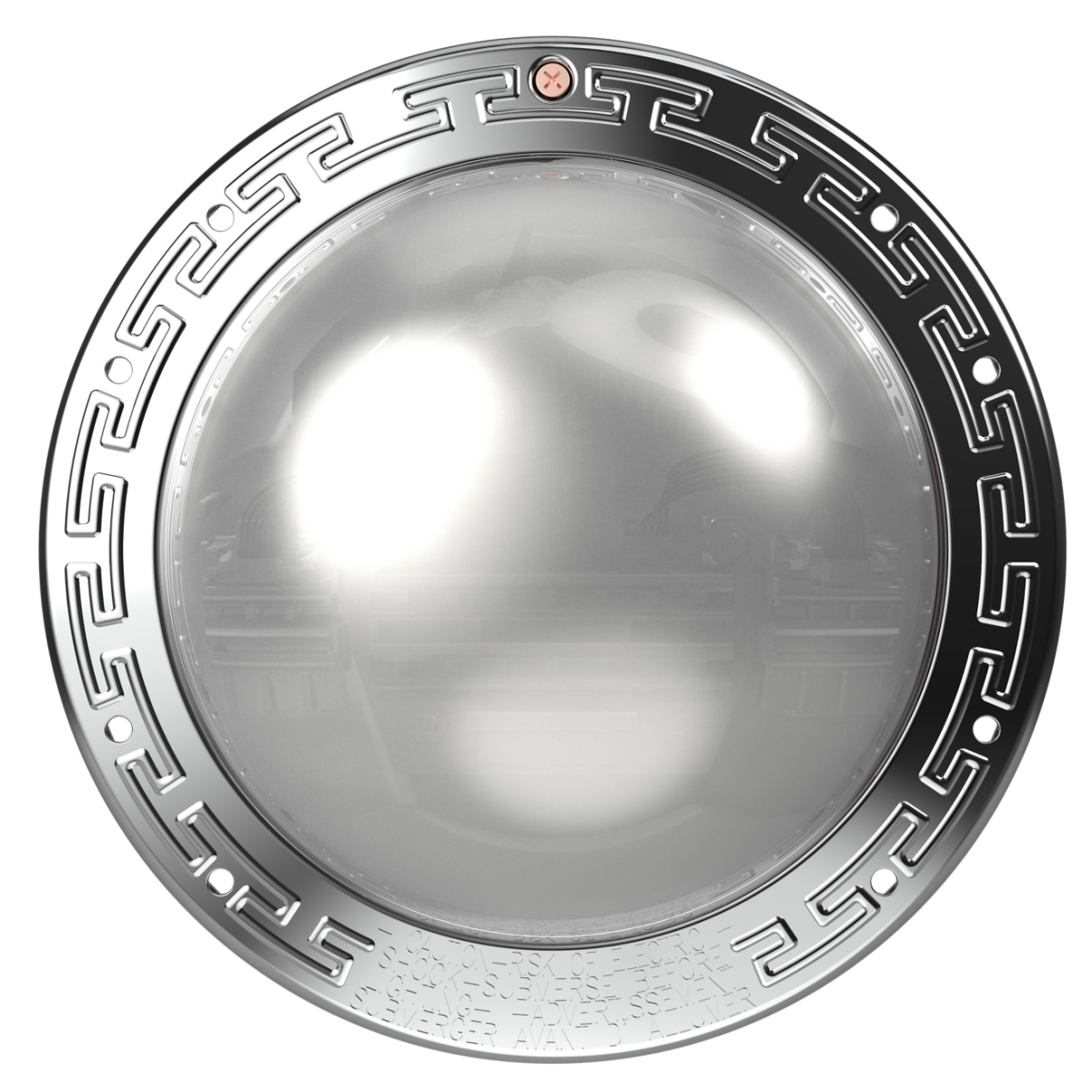 IntelliBrite White Spa Lights