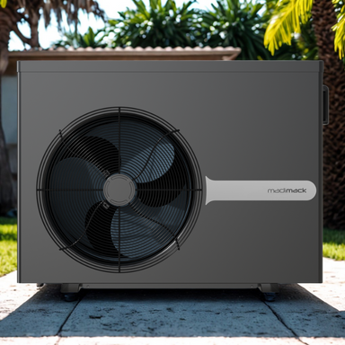Madimack InverECO 40K heater