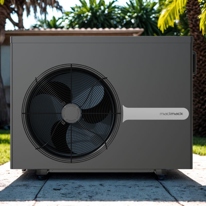 Madimack InverECO 40K heater