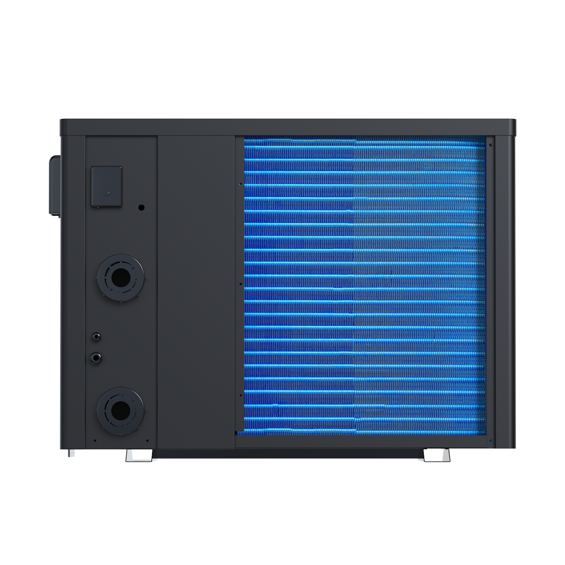 Madimack InverEco heater back