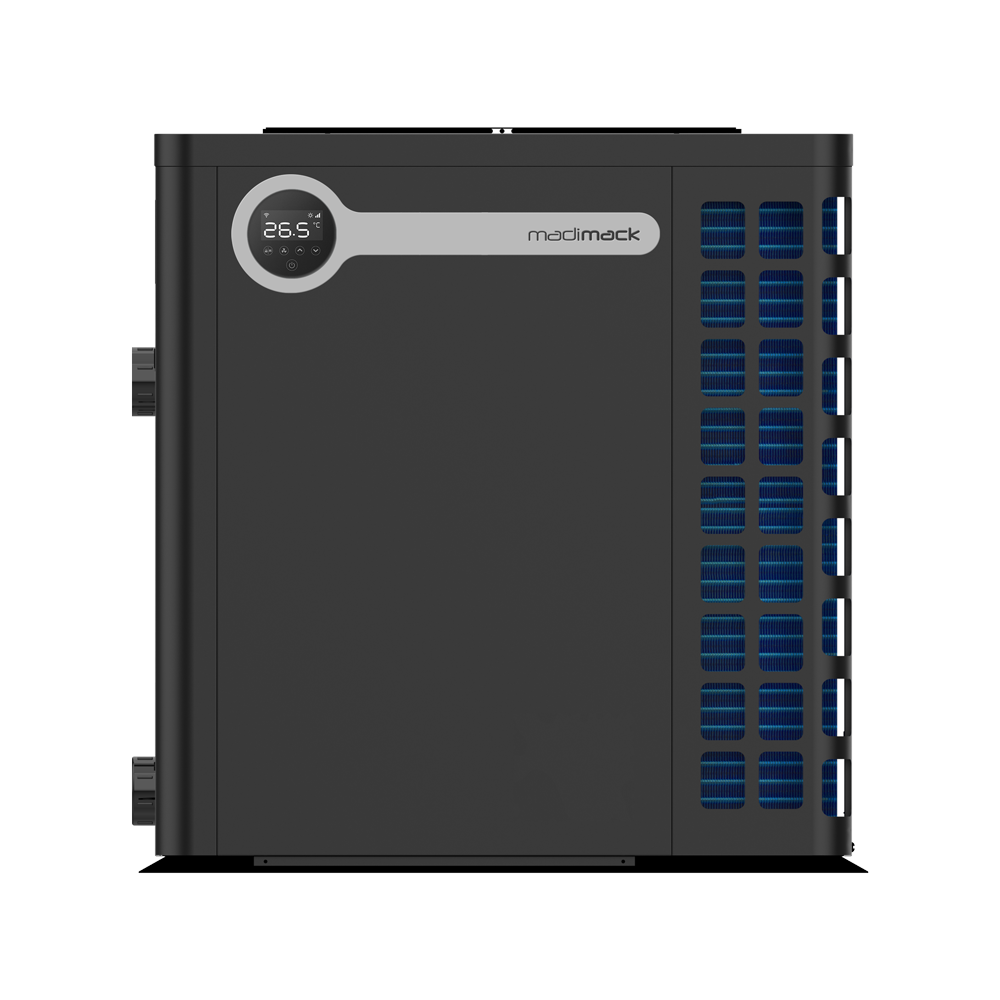 Madimack InverTitan front