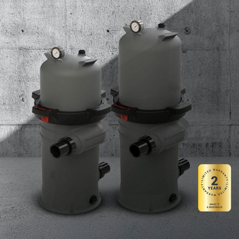 Madimack EliteCLEAR Filter