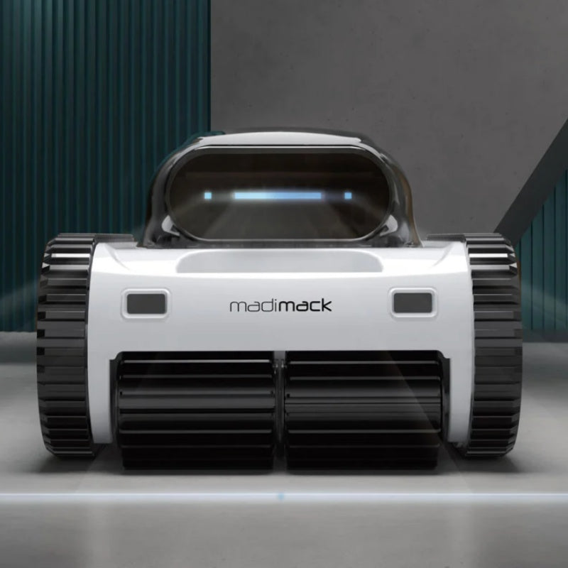 Madimack GT Cordless Pool Cleaner Front